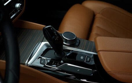 BMW 5 серия, 2018 год, 3 790 000 рублей, 18 фотография