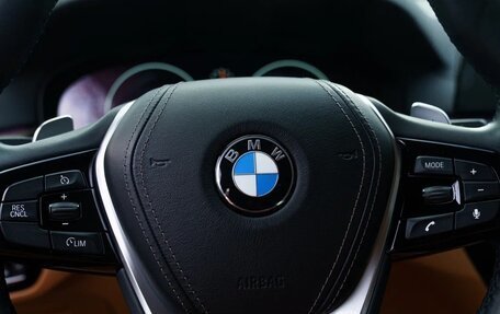 BMW 5 серия, 2018 год, 3 790 000 рублей, 24 фотография