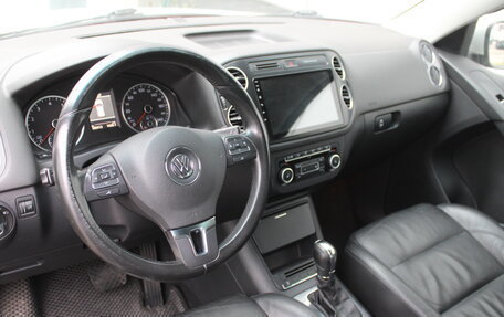 Volkswagen Tiguan I, 2012 год, 1 135 000 рублей, 5 фотография