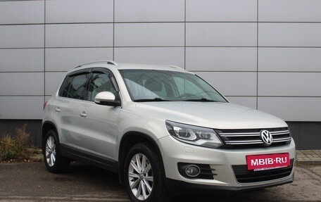 Volkswagen Tiguan I, 2012 год, 1 135 000 рублей, 3 фотография
