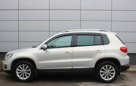 Volkswagen Tiguan I, 2012 год, 1 135 000 рублей, 8 фотография