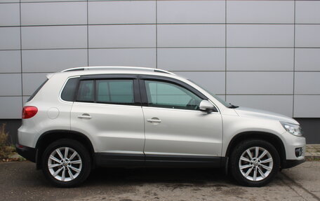 Volkswagen Tiguan I, 2012 год, 1 135 000 рублей, 9 фотография