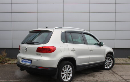 Volkswagen Tiguan I, 2012 год, 1 135 000 рублей, 10 фотография