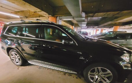 Mercedes-Benz GL-Класс, 2015 год, 3 800 000 рублей, 3 фотография