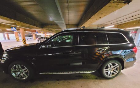 Mercedes-Benz GL-Класс, 2015 год, 3 800 000 рублей, 2 фотография