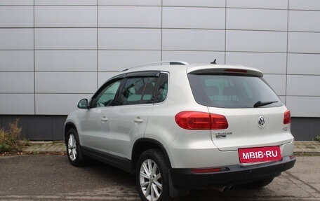 Volkswagen Tiguan I, 2012 год, 1 135 000 рублей, 12 фотография