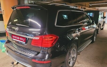 Mercedes-Benz GL-Класс, 2015 год, 3 800 000 рублей, 6 фотография