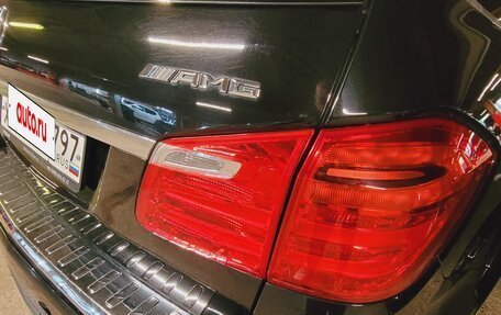 Mercedes-Benz GL-Класс, 2015 год, 3 800 000 рублей, 11 фотография