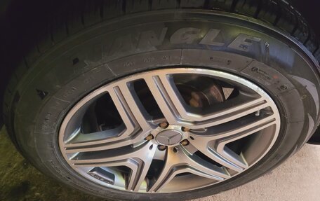 Mercedes-Benz GL-Класс, 2015 год, 3 800 000 рублей, 15 фотография