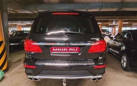 Mercedes-Benz GL-Класс, 2015 год, 3 800 000 рублей, 7 фотография