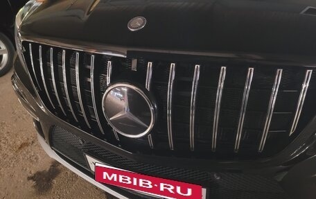 Mercedes-Benz GL-Класс, 2015 год, 3 800 000 рублей, 8 фотография