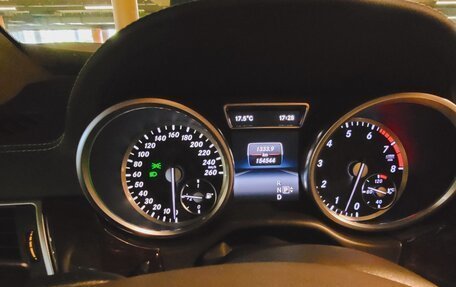 Mercedes-Benz GL-Класс, 2015 год, 3 800 000 рублей, 21 фотография