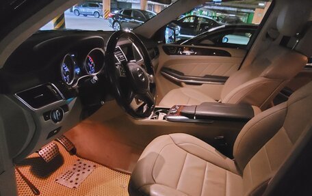 Mercedes-Benz GL-Класс, 2015 год, 3 800 000 рублей, 23 фотография