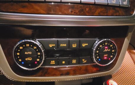 Mercedes-Benz GL-Класс, 2015 год, 3 800 000 рублей, 22 фотография