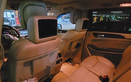 Mercedes-Benz GL-Класс, 2015 год, 3 800 000 рублей, 32 фотография