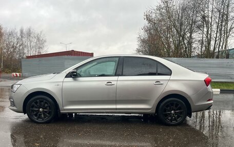 Skoda Rapid II, 2021 год, 1 445 000 рублей, 3 фотография