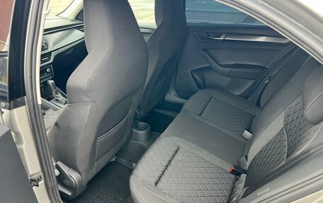 Skoda Rapid II, 2021 год, 1 445 000 рублей, 12 фотография