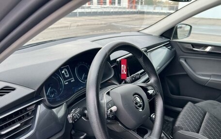 Skoda Rapid II, 2021 год, 1 445 000 рублей, 10 фотография