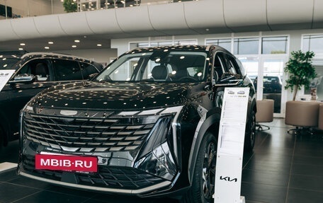 Geely Atlas, 2024 год, 3 917 190 рублей, 2 фотография