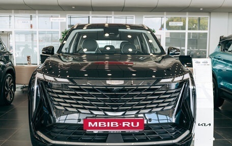 Geely Atlas, 2024 год, 3 917 190 рублей, 3 фотография