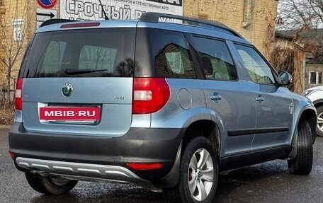 Skoda Yeti I рестайлинг, 2013 год, 1 115 000 рублей, 2 фотография
