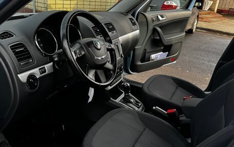 Skoda Yeti I рестайлинг, 2013 год, 1 115 000 рублей, 15 фотография