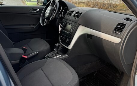 Skoda Yeti I рестайлинг, 2013 год, 1 115 000 рублей, 9 фотография