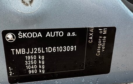 Skoda Yeti I рестайлинг, 2013 год, 1 115 000 рублей, 10 фотография