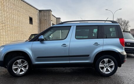 Skoda Yeti I рестайлинг, 2013 год, 1 115 000 рублей, 5 фотография