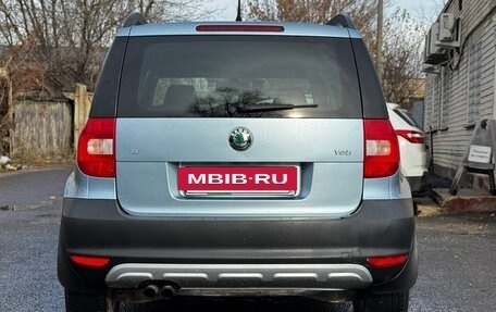 Skoda Yeti I рестайлинг, 2013 год, 1 115 000 рублей, 3 фотография