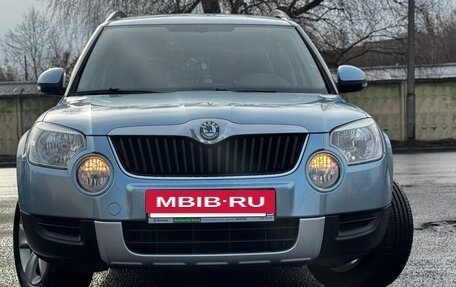 Skoda Yeti I рестайлинг, 2013 год, 1 115 000 рублей, 7 фотография