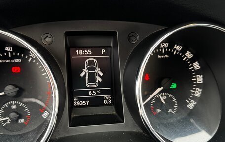 Skoda Yeti I рестайлинг, 2013 год, 1 115 000 рублей, 17 фотография