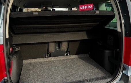 Skoda Yeti I рестайлинг, 2013 год, 1 115 000 рублей, 11 фотография