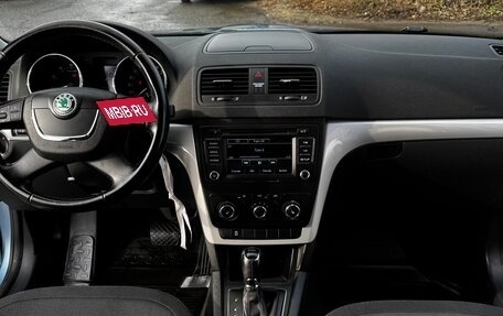 Skoda Yeti I рестайлинг, 2013 год, 1 115 000 рублей, 21 фотография