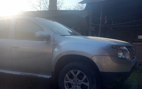 Renault Duster I рестайлинг, 2012 год, 800 000 рублей, 2 фотография