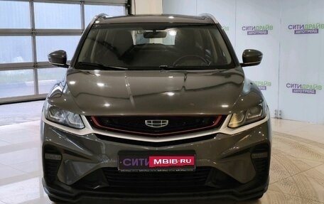Geely Coolray I, 2022 год, 1 311 200 рублей, 10 фотография