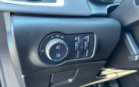 Opel Astra J, 2013 год, 13 фотография