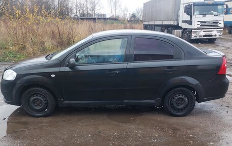 Chevrolet Aveo III, 2010 год, 185 000 рублей, 4 фотография