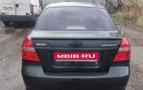 Chevrolet Aveo III, 2010 год, 185 000 рублей, 6 фотография