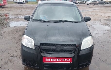 Chevrolet Aveo III, 2010 год, 185 000 рублей, 2 фотография