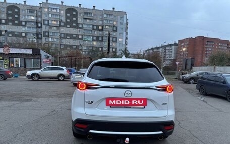 Mazda CX-9 II, 2018 год, 3 220 000 рублей, 5 фотография