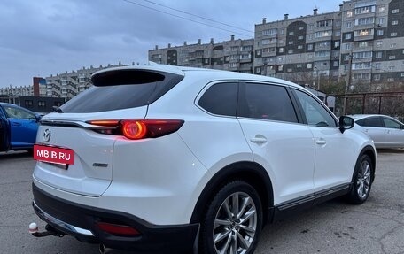 Mazda CX-9 II, 2018 год, 3 220 000 рублей, 3 фотография