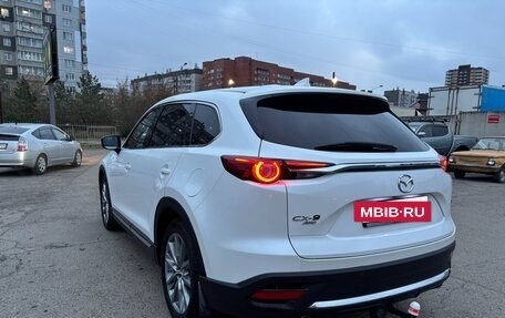 Mazda CX-9 II, 2018 год, 3 220 000 рублей, 4 фотография