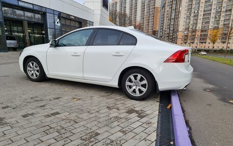 Volvo S60 III, 2013 год, 900 000 рублей, 6 фотография