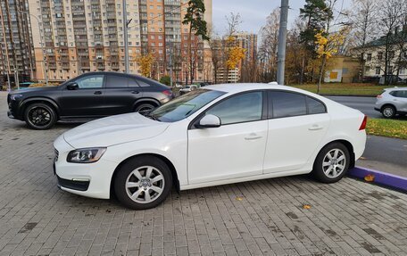 Volvo S60 III, 2013 год, 900 000 рублей, 9 фотография