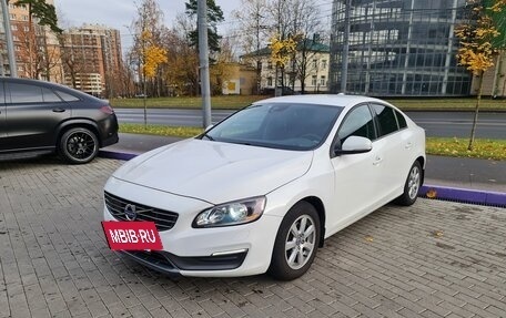 Volvo S60 III, 2013 год, 900 000 рублей, 8 фотография