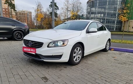 Volvo S60 III, 2013 год, 900 000 рублей, 2 фотография