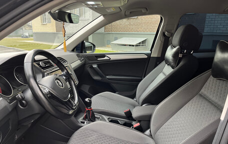 Volkswagen Tiguan II, 2019 год, 2 000 050 рублей, 7 фотография