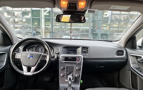 Volvo S60 III, 2013 год, 900 000 рублей, 15 фотография