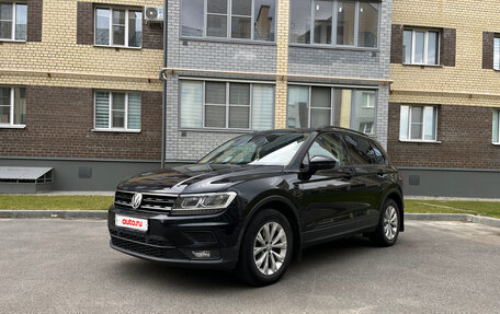 Volkswagen Tiguan II, 2019 год, 2 000 050 рублей, 4 фотография